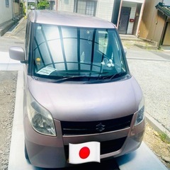 スズキパレット2011年