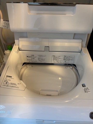 日立ビートウォッシュ12キロ
