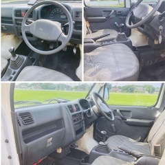 ★マツダ スクラムトラック/2年車検付き/2WD/MT/AC/ETC/PS★の画像