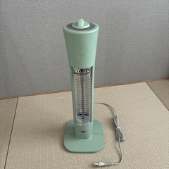 2025年２月購入アラジンヒーター遠赤外線 グリーン　AEH-G...
