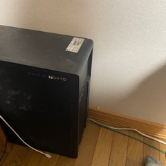 ゲーミングPCの画像