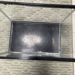 水槽　蓋なしの画像