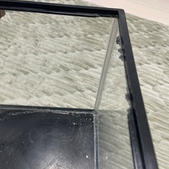 水槽　蓋なしの画像