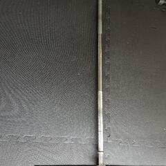 レギュラーバーベルシャフト径28mm