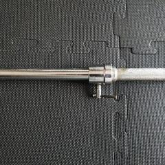 レギュラーバーベルシャフト径28mmの画像