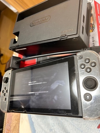 テレビゲーム Nintendo Switch