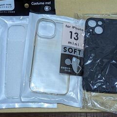 iPhone 13 mini 128GB ミッドナイト 海外版の画像