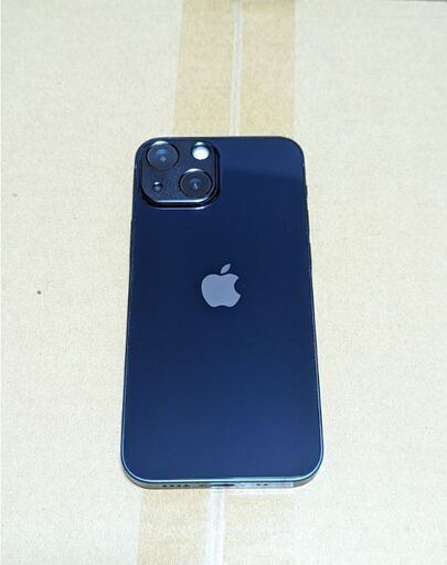 iPhone13mini 128GB ミッドナイト 海外版 シャッター音なし iPhone13mini 128GB