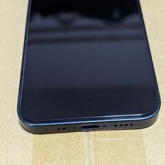 iPhone 13 mini 128GB ミッドナイト 海外版の画像