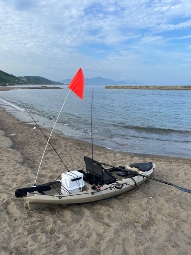 フィッシングカヤック