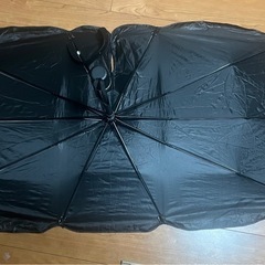 日除けシェード　クルマ　撮影などにも⭕️の画像