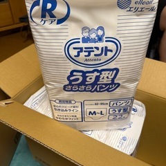 介護用品大人のおむつ