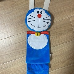 ドラえもん　トイレットペーパーホルダー
