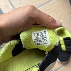 14センチ靴の画像