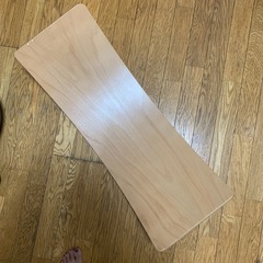 木製バランスボード