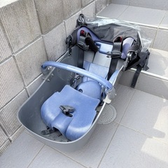 パナソニック　子乗せ電動自転車ギュットクルームDX専用のチャイル...