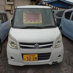 令和9年5月まで車検あり‼️スズキ  パレット  コミコミ価格に...