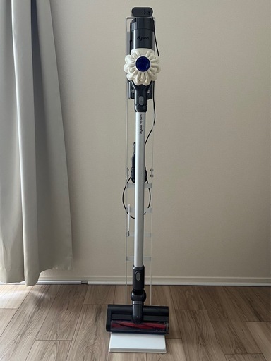 【引き取り限定】ダイソン Dyson SV03 V6 サイクロン 掃除機　セット 引き取り限定／品川区】Dyson SV03 V6 コードレス掃除機 ＋
