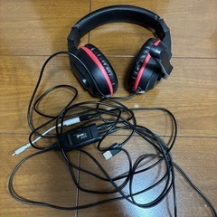【ゲーミング用】ヘッドセットの画像