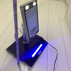 体温監視モニター　サーマルカメラ