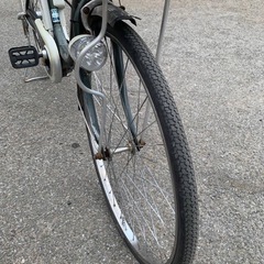 ♦️Panasonic電動自転車260の画像
