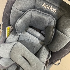 【取引予定】8月末まで※アップリカ クルリラ チャイルドシートの画像