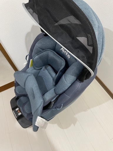 【取引予定】8月末まで※アップリカ クルリラ チャイルドシート