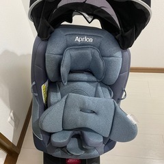 アップリカ クルリラ チャイルドシート