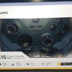EasySMX X15 　ワイヤレス　ゲームコントローラー
　