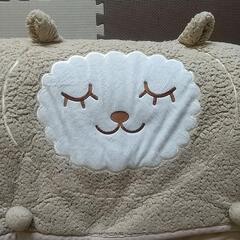 こたつ布団 ひつじ  厚手