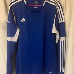 Nikeレッド (L) NIKEグレー(M) adidasブルー(L)3セットの画像
