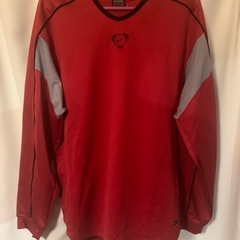 Nikeレッド (L) NIKEグレー(M) adidasブルー...