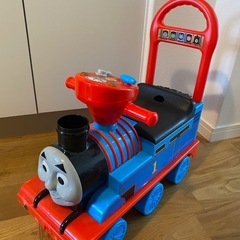 トーマス　乗り物