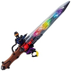 決定済　戦隊おもちゃ