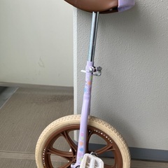 江東区　一輪車　16インチ