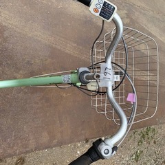 ♦️Panasonic電動自転車261の画像