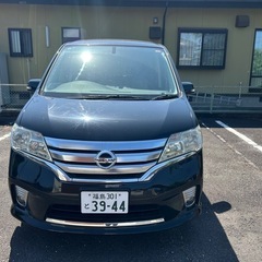 2016年式　セレナ c26 S-ハイブリッド　90000キロ
