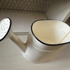 ディスプレイ用のジョウロ
の画像