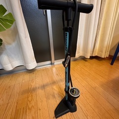 Bianchi フロアポンプ