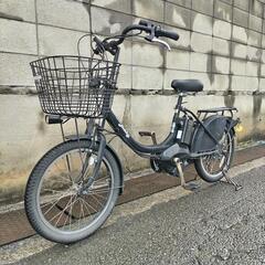R7066 電動アシスト自転車　PAS Babby   2016...
