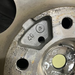 引き取り限定！TREFFER  175/80R15 90Q  スタッドレス　 の画像