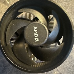 RYZEN5 1600 CPU単品 純正クーラー付きの画像