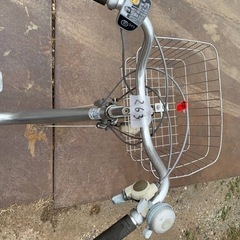 ♦️Panasonic電動自転車263の画像