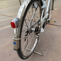 ♦️Panasonic電動自転車263の画像