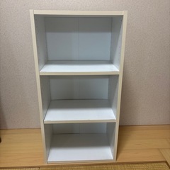 カラーボックス