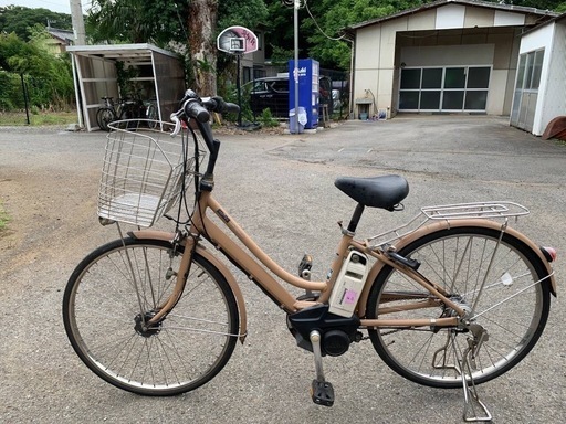 ♦️ BSアシスタ電動自転車264 (みんなの家電販売🌻) 千葉の電動 ♦️ BSアシスタ電動自転車264 (みんなの家電販売🌻) 千葉の電動