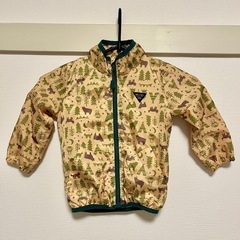 90サイズ　ウインドブレーカー