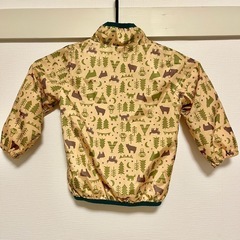 90サイズ　ウインドブレーカーの画像