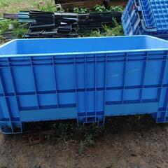 サンボックス １２００中古  水槽  農用水槽 桶 長野市 