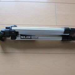 SLIK　カメラ用三脚